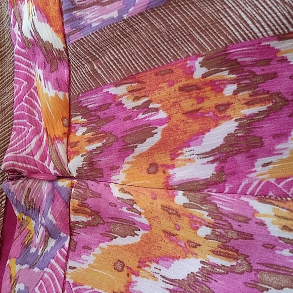 W Boho gypsy skirt - Picture 7 of 7